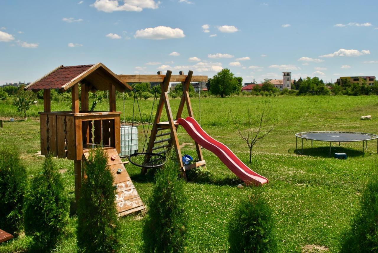 Camping La Foisor טורדה מראה חיצוני תמונה