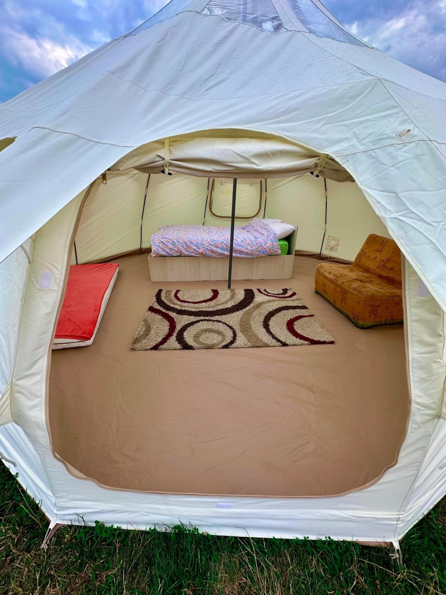 Camping La Foisor טורדה מראה חיצוני תמונה