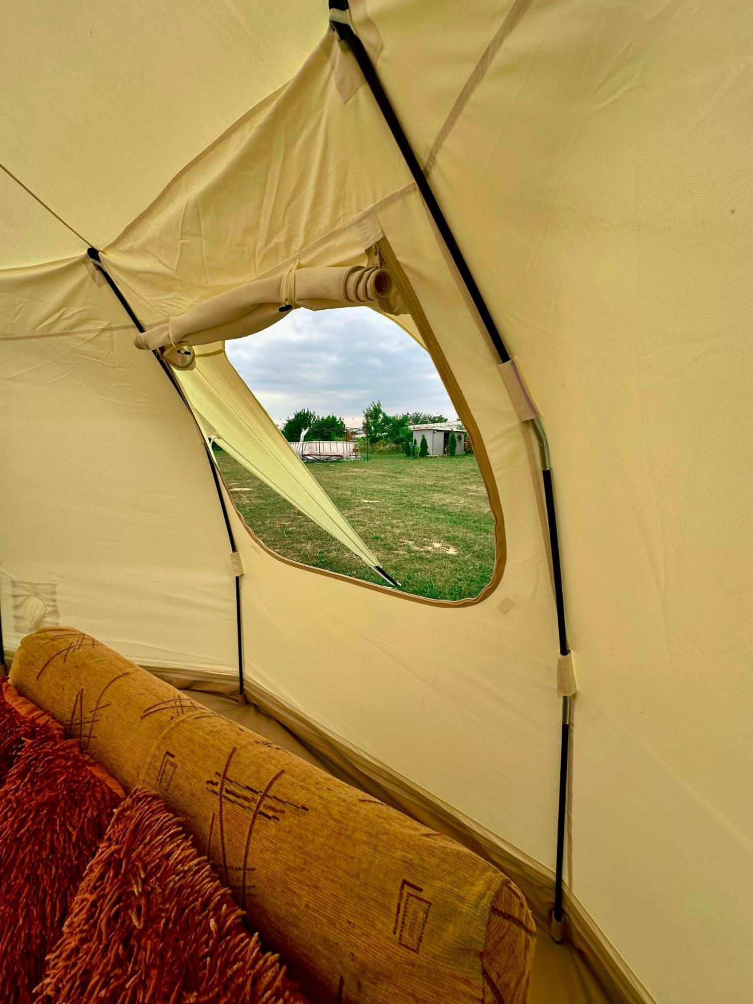 Camping La Foisor טורדה מראה חיצוני תמונה