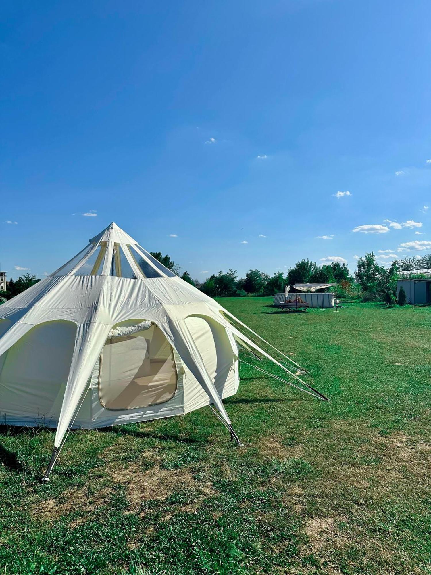 Camping La Foisor טורדה מראה חיצוני תמונה